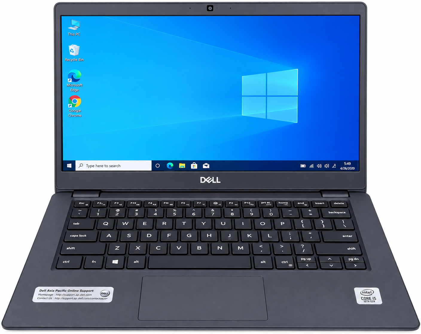 Dell 3410 i5 10th Gen Laptop